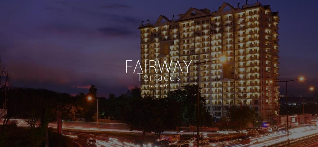 Fairway Terraces Resort Staycation Manille Extérieur photo